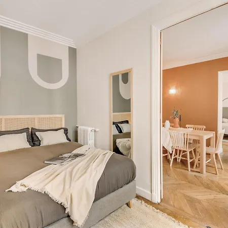 Tirreni - 2 A De Apartment Paris