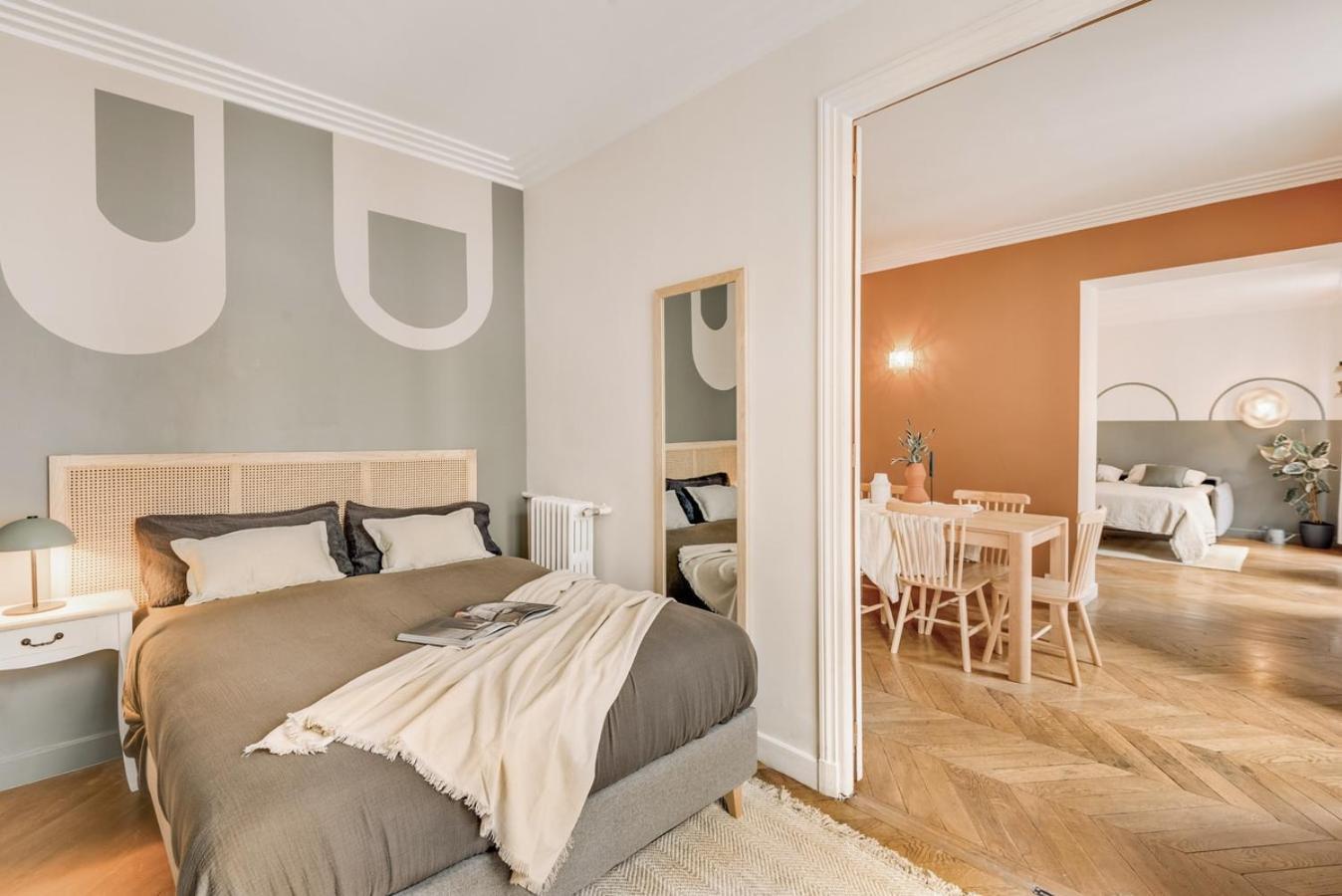 Tirreni - 2 A De Apartment Paris